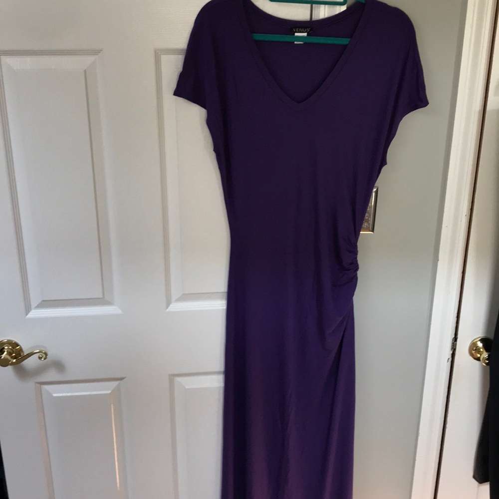 Venus maxi dress